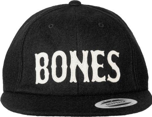 Produktbild Bones Bones Wooly Snap Back Cap (One Size)