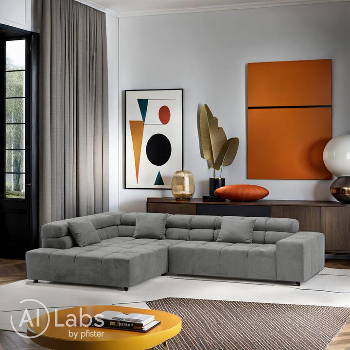 Produktbild Hom'In Oregon (Ecksofa)