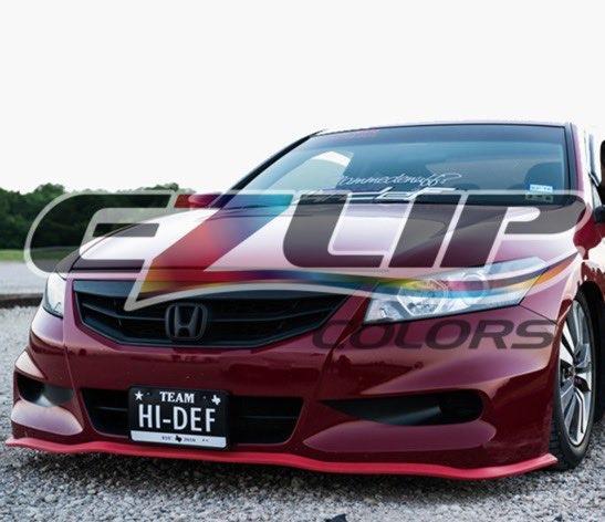 Produktbild Ezlip EZ Lippe Colors Universal Spoiler Lip Red