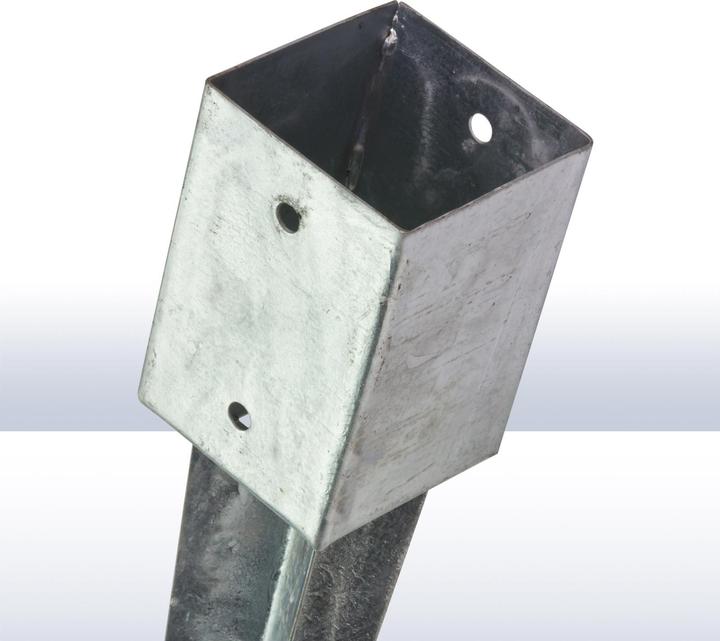 Actual product image Dema Pfosten -Einschlagbodenhülse