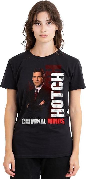 Produktbild Criminal Minds TShirt (XXL)