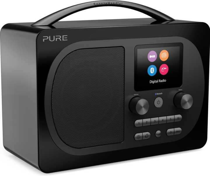 Actual product image Pure Evoke H4 (DAB+, FM, Bluetooth)