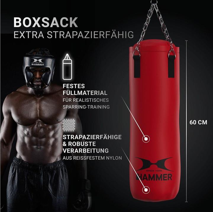 Produktbild Hammer Fitness Fit (60 cm, 15 kg)