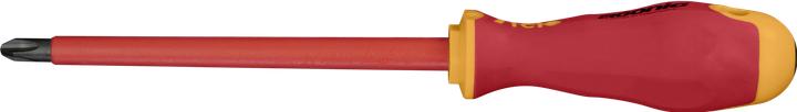 Productafbeelding Felo Ph3 Ergonic 400 VDE geïsoleerde kruiskopschroevendraaier 1000V 150 x 8mm (41430490)