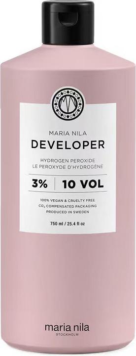 Maria Nila Bleach Collection Developer 750ml 3%