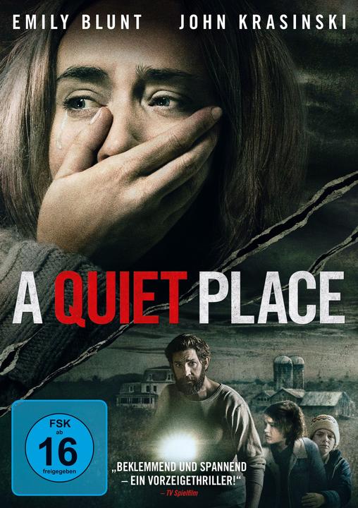 Produktbild A Quiet Place (DVD, 2018, Deutsch)