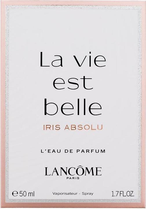 Image du produit Lancôme La vie est belle (Eau de parfum, 50 ml)