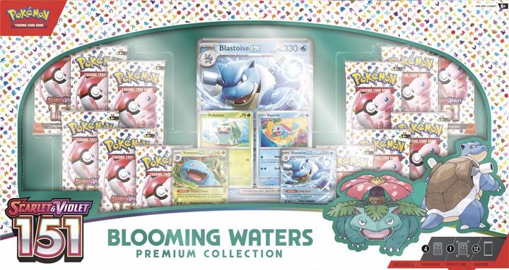 Produktbild Pokémon Scarlet & Violet - 151 (Englisch, Box Set & Collection)