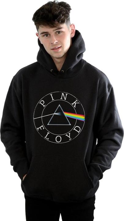 Produktbild Pink Floyd Prism Circle Logo Kapuzenpullover (5XL)