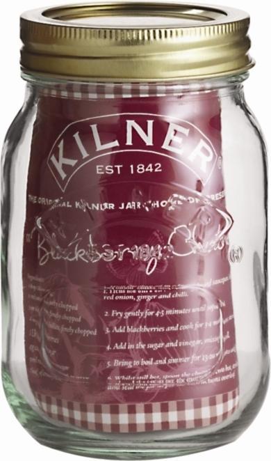 Produktbild Kilner Einmachglas (1 Stk., 0.50 l)