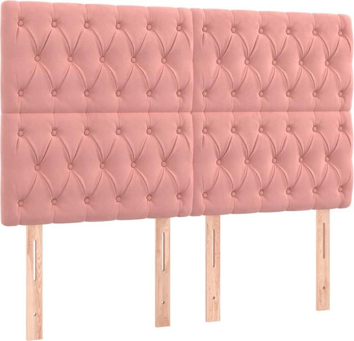 Actual product image vidaXL Mathew (160 x 7 x 128 cm)