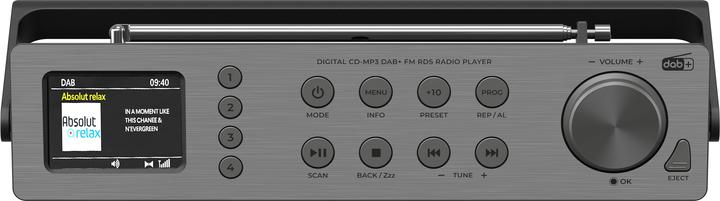Produktbild Soundmaster RCD1190SW (DAB+, FM, Bluetooth)