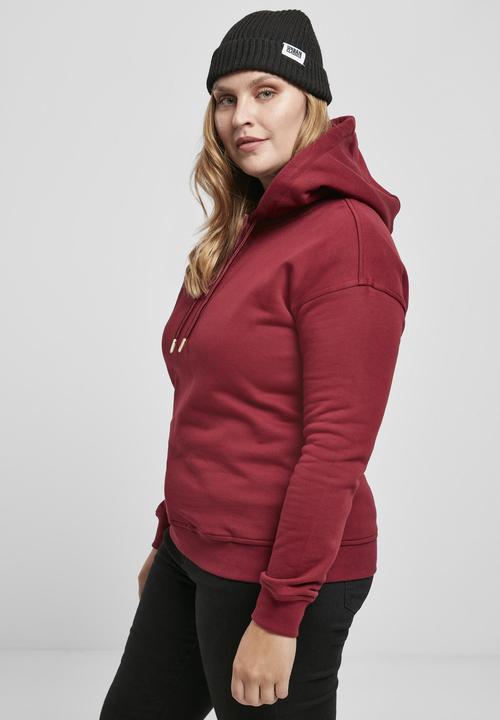 Image du produit Urban Classics Sweat à capuche biologique pour dames (XL)