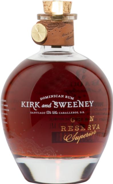 Produktbild Kirk & Sweeney Gran Reserva Superior (1 x 70 cl)