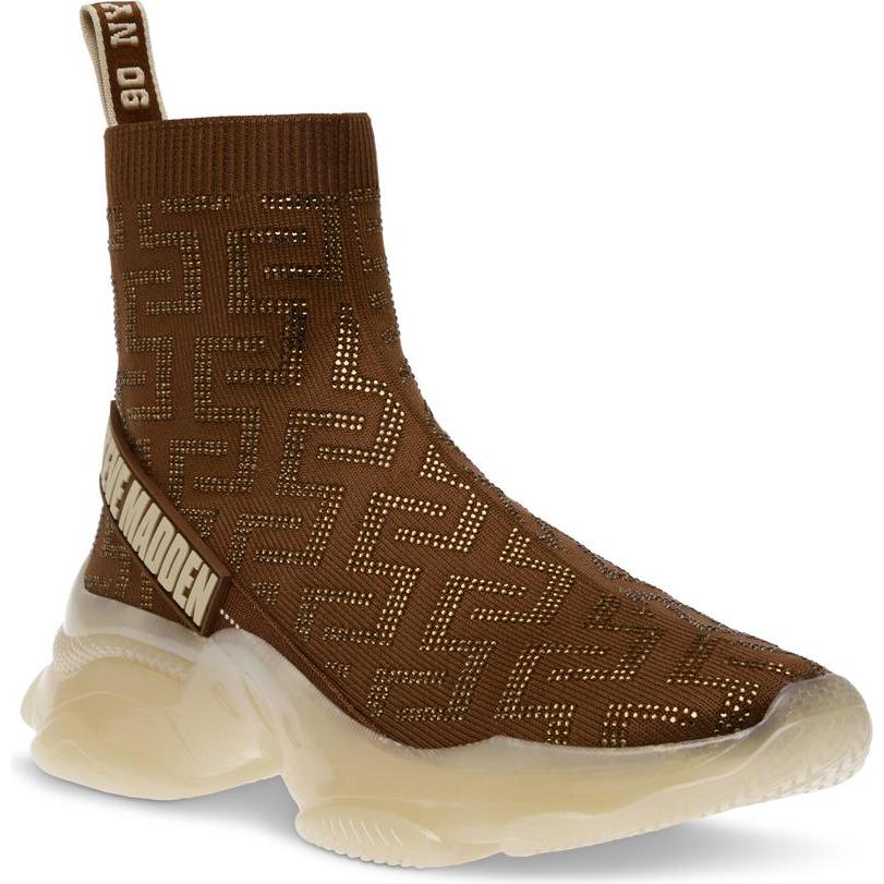 Thumbnail - Steve Madden, Damen, Sneaker, Marquis-E, Braun, (38)