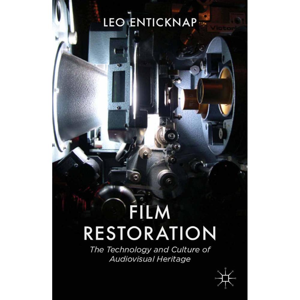 Film Restoration, Fachbücher von L. Enticknap