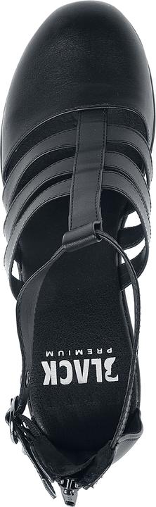 Produktbild Black Premium Plateau High Heels (40)