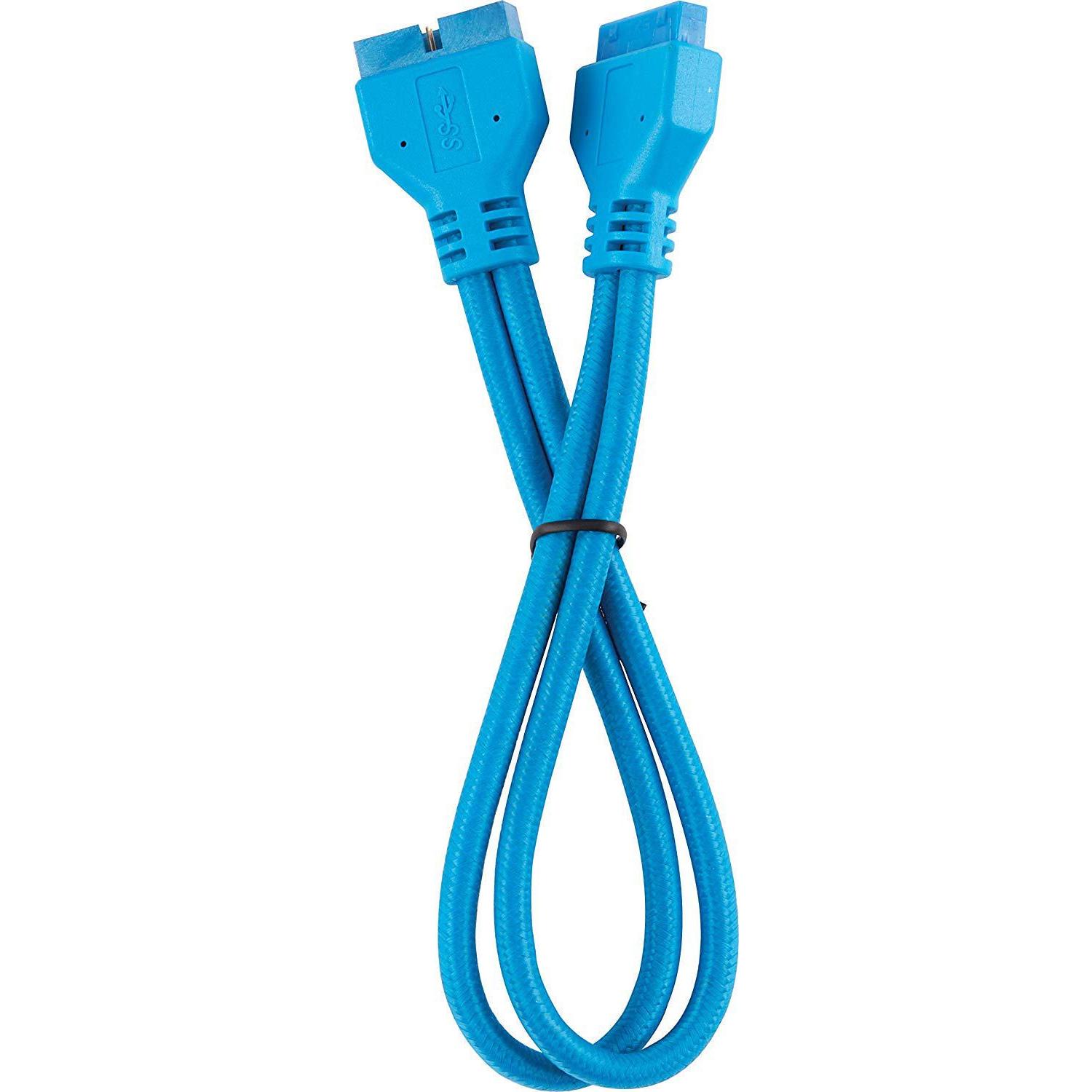 Thumbnail - Corsair Frontpanel Set, Interne Kabel (PC)