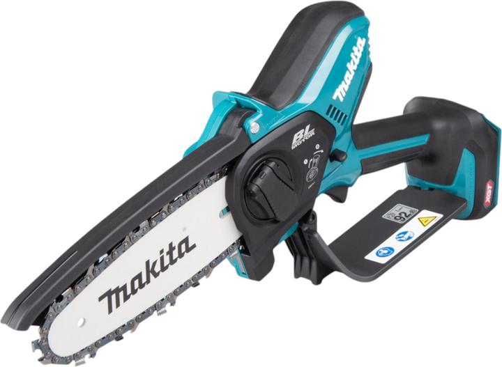 Actual product image Makita UC 029 GZ Akku Astsäge 40 V max. 15 cm Brushless Solo - ohne Akku, ohne Ladegerät (Battery chain saw)