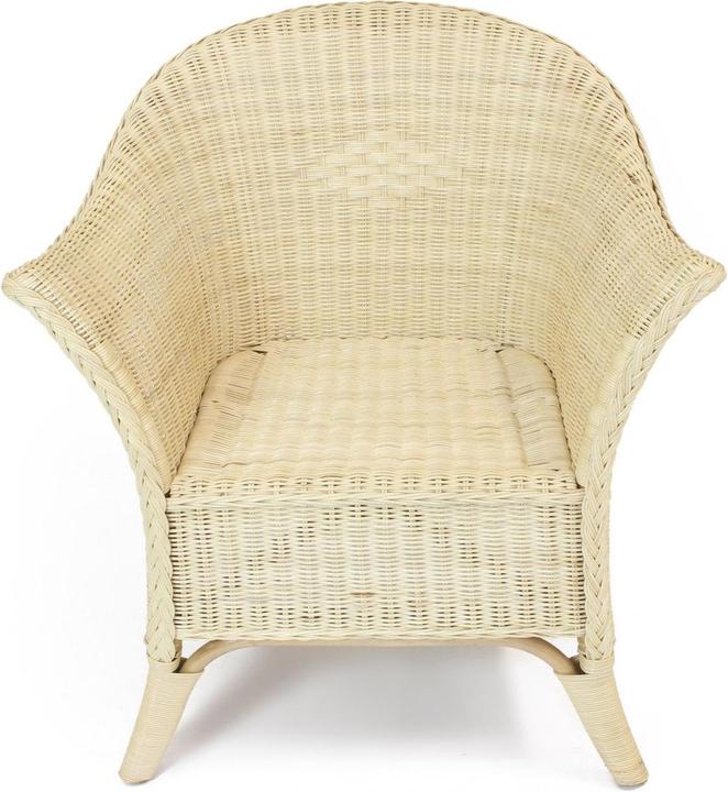 Produktbild Angela Bruderer Sessel «Rattan»