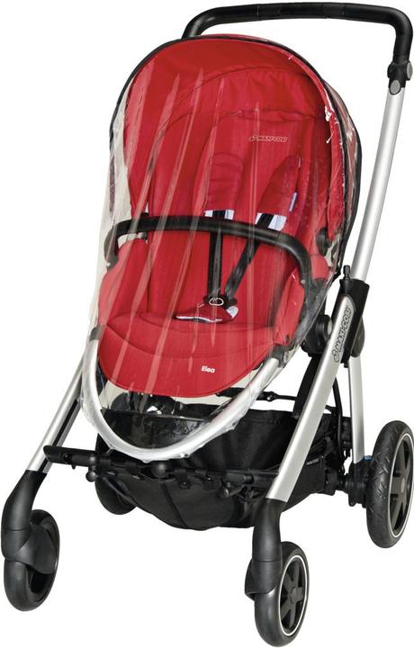 Actual product image Maxi-Cosi Elea Raspberry Red 2014