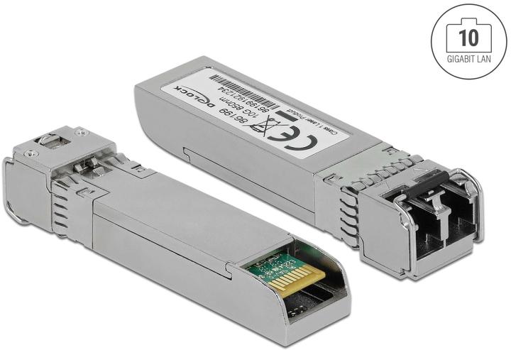 Delock Modulo SFP+ 10GBase-SR MM 850 nm