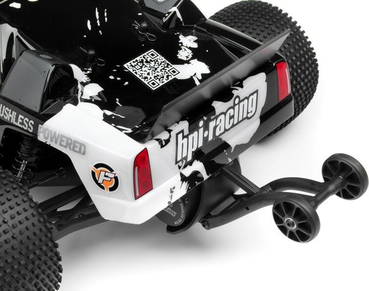Produktbild Team Orion E- Firestorm Wheelie Bar