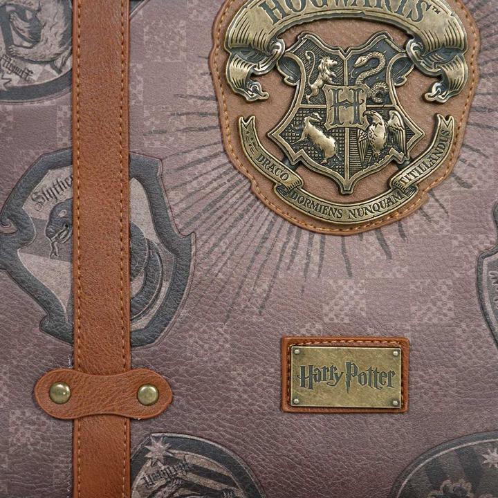 Produktbild Karactermania HARRY POTTER - Hogwarts Houses - Sac Pour Ordinateur '37x26x9cm' (15")