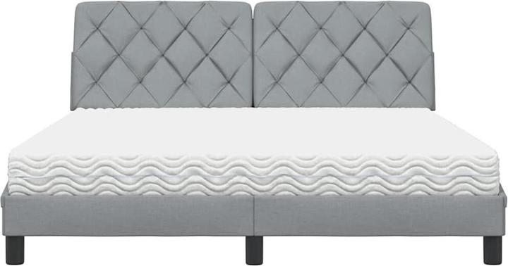 Produktbild vidaXL Bett (160 x 200 cm)