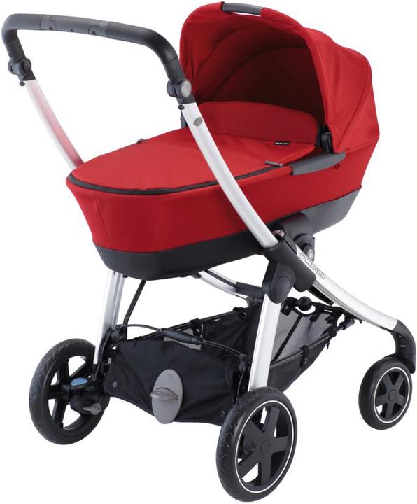 Actual product image Maxi-Cosi Elea Raspberry Red 2014
