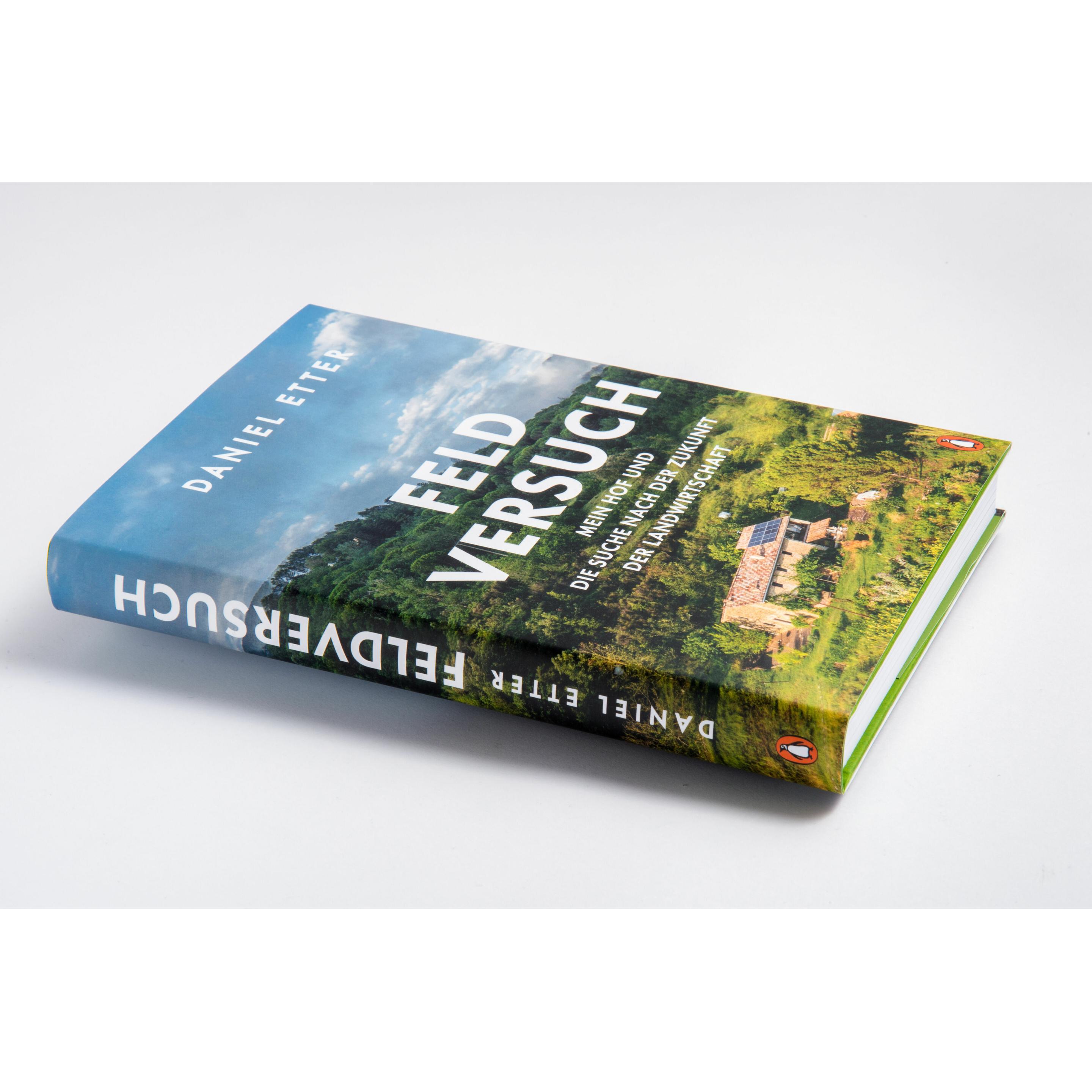 Thumbnail - Feldversuch, Sachbücher von Daniel Etter