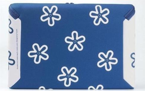 Immagine prodotto Tucano Custodia Abbraccio per MacBook Pro 17" Blu (17", Apple)