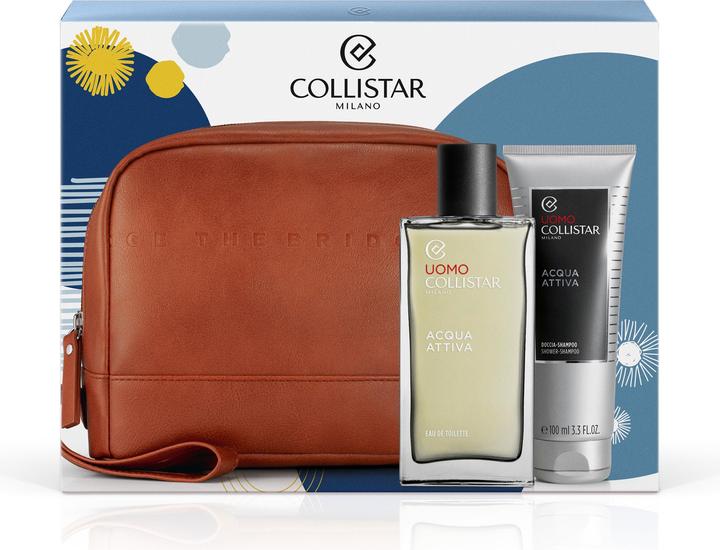 Immagine prodotto Collistar Cofanetto Acqua Attiva (Set di profumi)