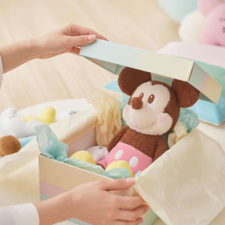 Produktbild Disney Mickey Daydreaming (34 cm)