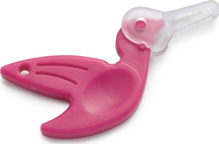 Actual product image Prym Love Needle threader Birdy Card 1 pc.