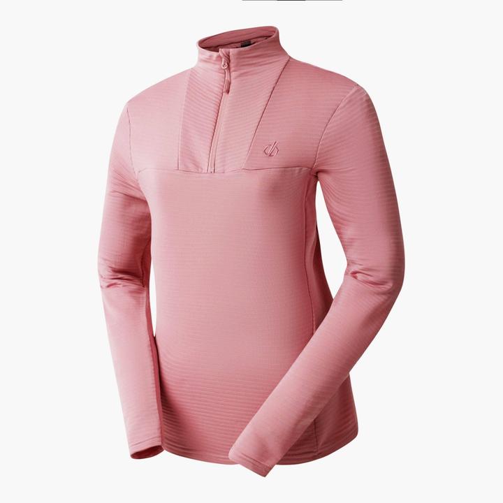 Actual product image Dare2b Womens/Ladies Torrek Overhead Midlayer (44)