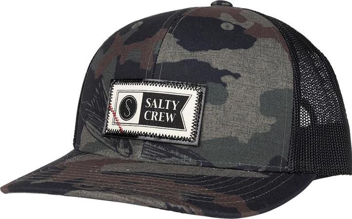 Produktbild Salty Crew Topstitch Retro Trucker