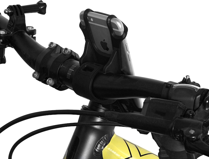 Image du produit T'nB URBAN MOOV Support pour téléphone, noir