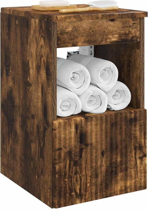 Produktbild vidaXL Badezimmerschrank (41 x 30 x 50 cm)