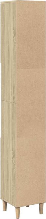 Actual product image VidaXL Badschrank (30 x 30 x 190 cm)
