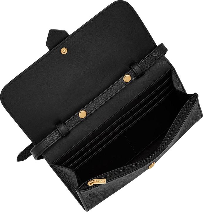 Actual product image Fossil Harwell Wallet Crossbody