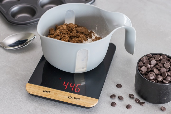 Produktbild Master Class Dual Dry and Liquid Digital Scale, 5kg, Gift Boxed