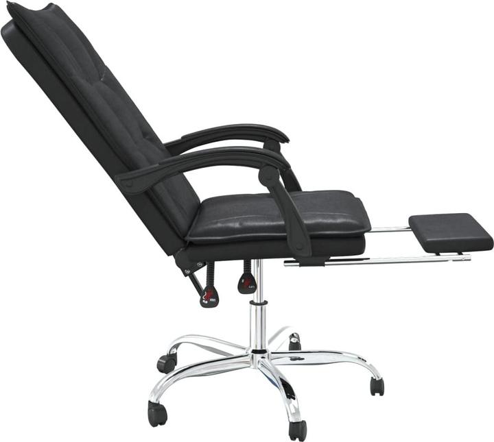 Produktbild vidaXL Bürostuhl mit Liegefunktion