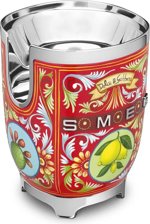 Actual product image Smeg Dolce & Gabbana
