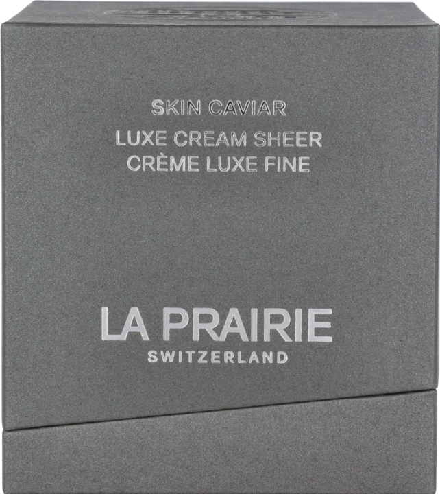 Produktbild La Prairie Caviar Skin Caviar Luxe Cream Sheer 50 ml (50 ml, 24h Creme)