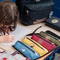 Produktbild Federmäppchen 3 Fächer Hogwar