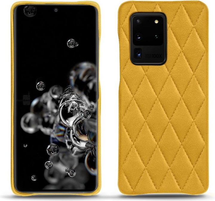 Jaune soulèu - Couture ( Pantone #F3B934 )
