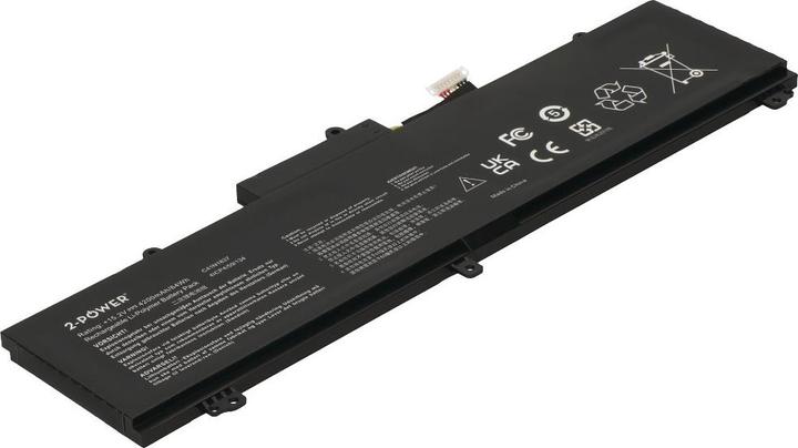 2-Power Main Battery Pack 15.2V 4200mAh (4200 mAh)
