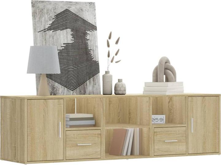 Produktbild vidaXL Eckregal (160 x 40 x 45 cm)