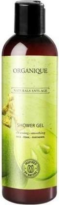 Actual product image Organique Naturals Anti-Aging Moisturising Shower Gel for Mature Skin 250ml (250 ml)